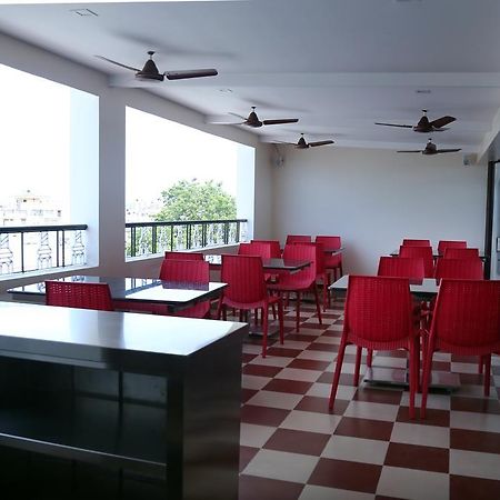 Hotel Sabarees Residency Madurai Exterior photo