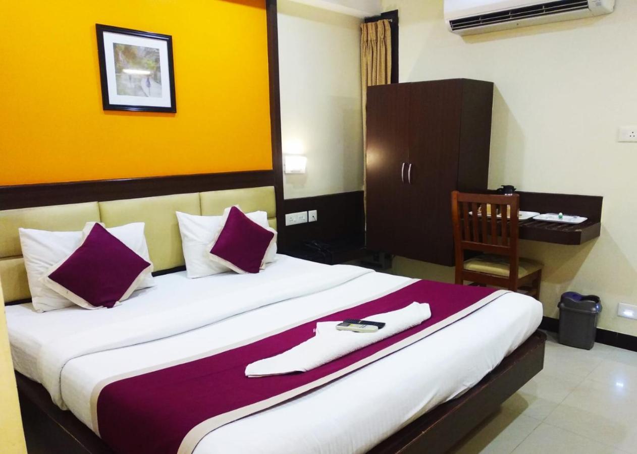 Hotel Sabarees Residency Madurai Exterior photo