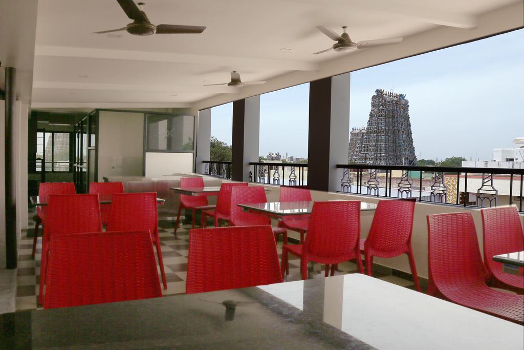 Hotel Sabarees Residency Madurai Exterior photo