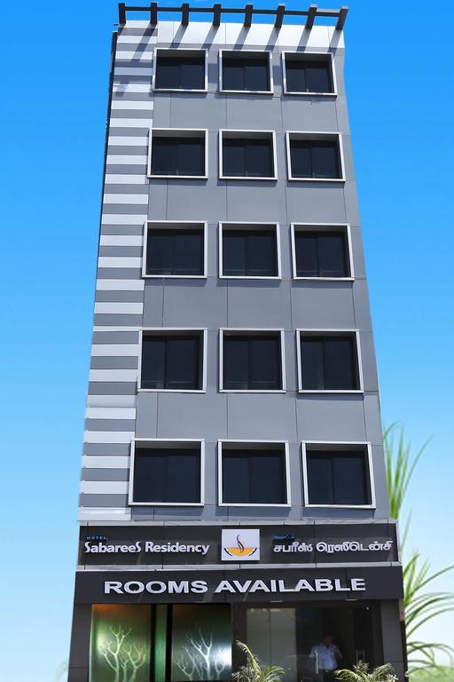 Hotel Sabarees Residency Madurai Exterior photo