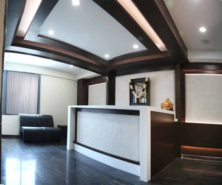Hotel Sabarees Residency Madurai Exterior photo