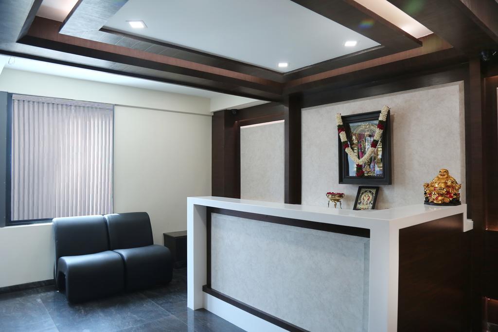 Hotel Sabarees Residency Madurai Exterior photo